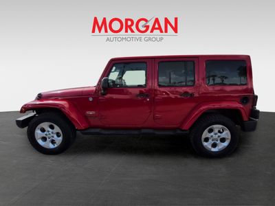 2015 Jeep Wrangler - Photo 8