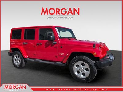 2015 Jeep Wrangler - Photo 1