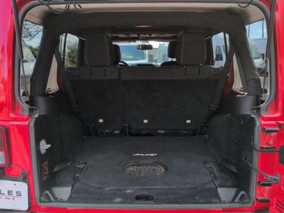 2015 Jeep Wrangler - Photo 13