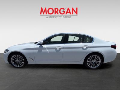 2023 BMW 5 Series - Photo 8