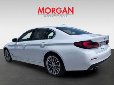 2023 BMW 5 Series - Photo 7