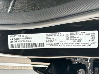 2025 Ram 1500 - Photo 45