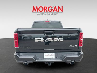 2025 Ram 1500 - Photo 5