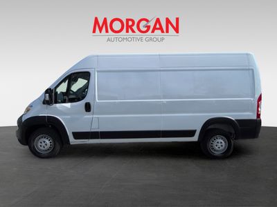 2025 Ram ProMaster 2500 - Photo 8