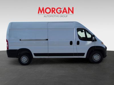 2025 Ram ProMaster 2500 - Photo 4