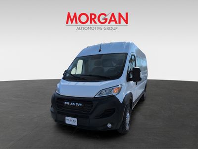 2025 Ram ProMaster 2500 - Photo 9