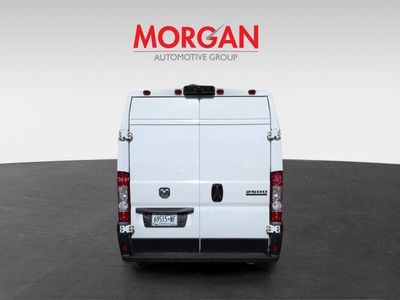 2025 Ram ProMaster 2500 - Photo 6