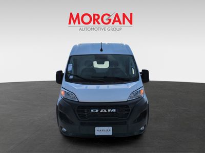 2025 Ram ProMaster 2500 - Photo 3