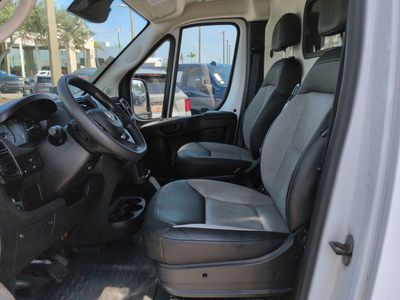 2025 Ram ProMaster 2500 - Photo 17