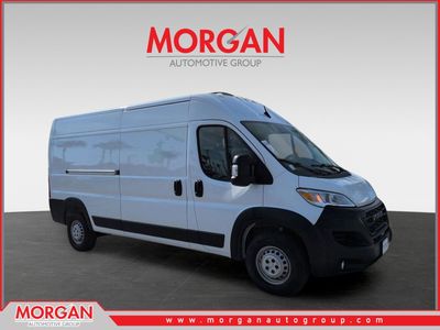 2025 Ram ProMaster 2500 - Photo 1
