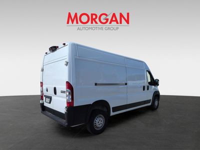 2025 Ram ProMaster 2500 - Photo 5