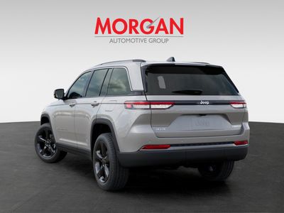 2026 Jeep Grand Cherokee - Photo 3