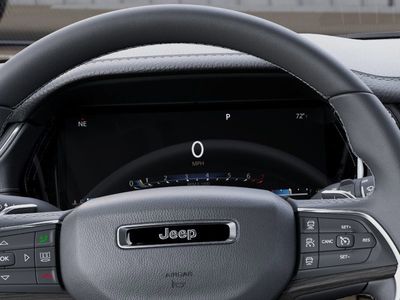 2026 Jeep Grand Cherokee - Photo 17