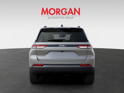 2026 Jeep Grand Cherokee - Photo 7
