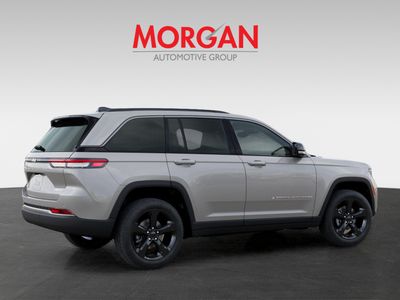 2026 Jeep Grand Cherokee - Photo 4