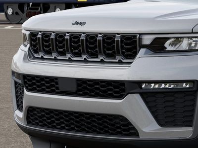 2026 Jeep Grand Cherokee - Photo 11