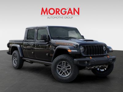 2026 Jeep Gladiator — detail view