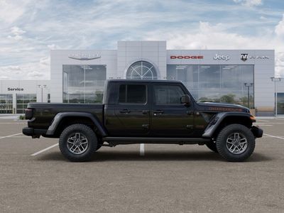 2026 Jeep Gladiator — photo 21 view