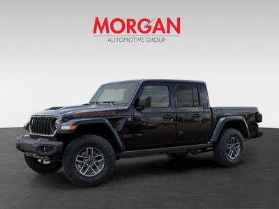 2026 Jeep Gladiator — side profile view