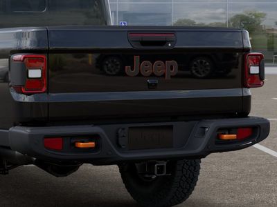 2026 Jeep Gladiator — photo 13 view