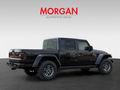 2026 Jeep Gladiator — interior view