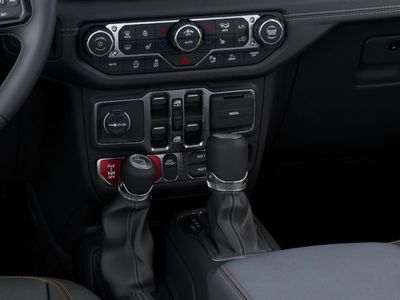 2026 Jeep Gladiator — photo 24 view