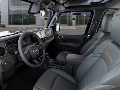 2026 Jeep Gladiator — photo 22 view