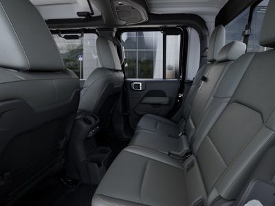 2026 Jeep Gladiator — photo 23 view