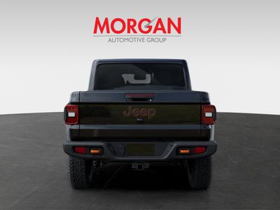 2026 Jeep Gladiator — photo 7 view