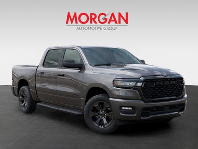 2026 Ram 1500 — detail view