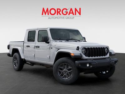 2026 Jeep Gladiator — detail view