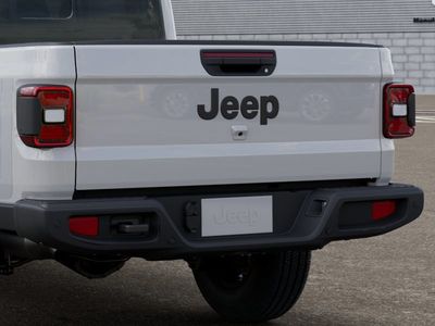 2026 Jeep Gladiator — photo 13 view