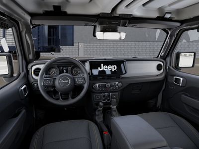 2026 Jeep Gladiator — photo 14 view