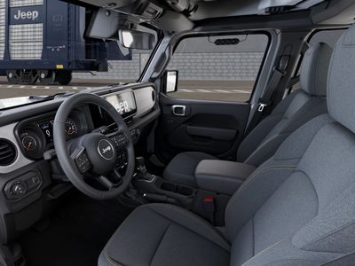 2026 Jeep Gladiator — photo 22 view