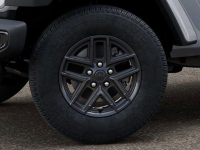 2026 Jeep Gladiator — photo 8 view