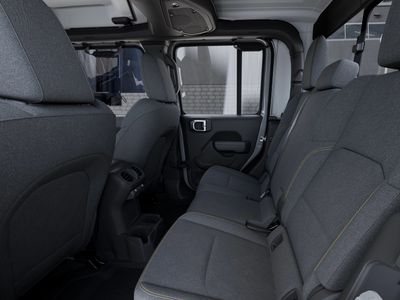 2026 Jeep Gladiator — photo 23 view