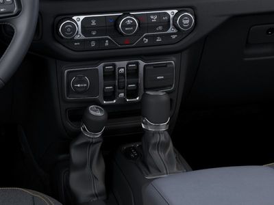 2026 Jeep Gladiator — photo 24 view