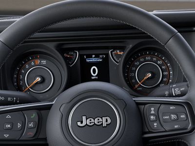 2026 Jeep Gladiator — photo 17 view