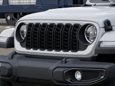 2026 Jeep Gladiator — photo 11 view