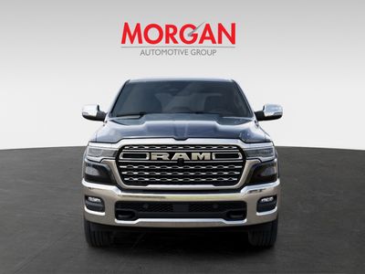 2026 Ram 1500 — engine compartment view