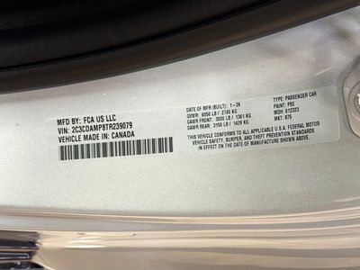 2026 Dodge Charger - Photo 41