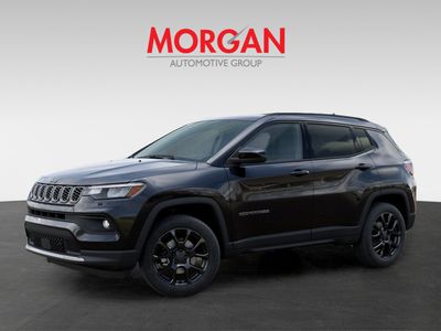 2026 Jeep Compass - Photo 2