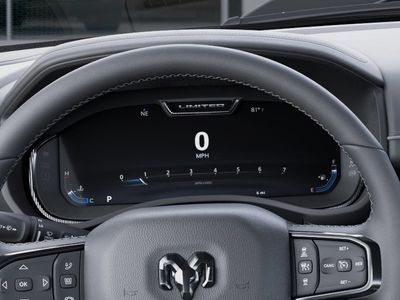 2026 Ram 1500 — photo 17 view