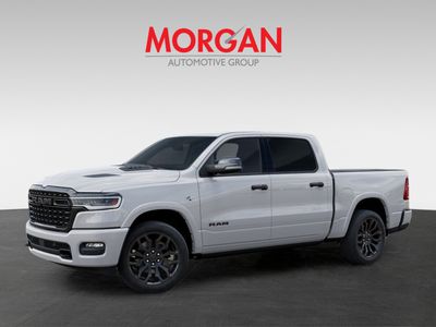 2026 Ram 1500 — side profile view