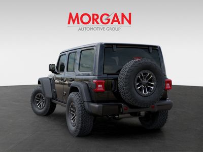 2026 Jeep Wrangler - Photo 3
