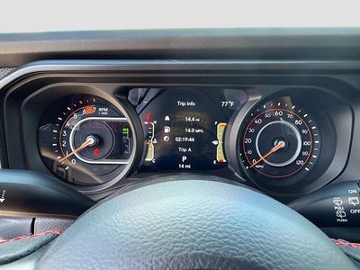 2026 Jeep Wrangler - Photo 41