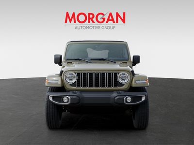 2026 Jeep Wrangler - Photo 6