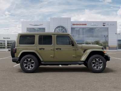2026 Jeep Wrangler - Photo 21