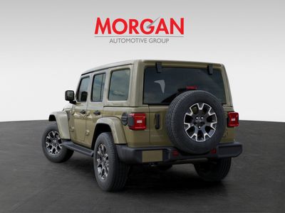 2026 Jeep Wrangler - Photo 3