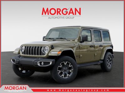 2026 Jeep Wrangler - Photo 1